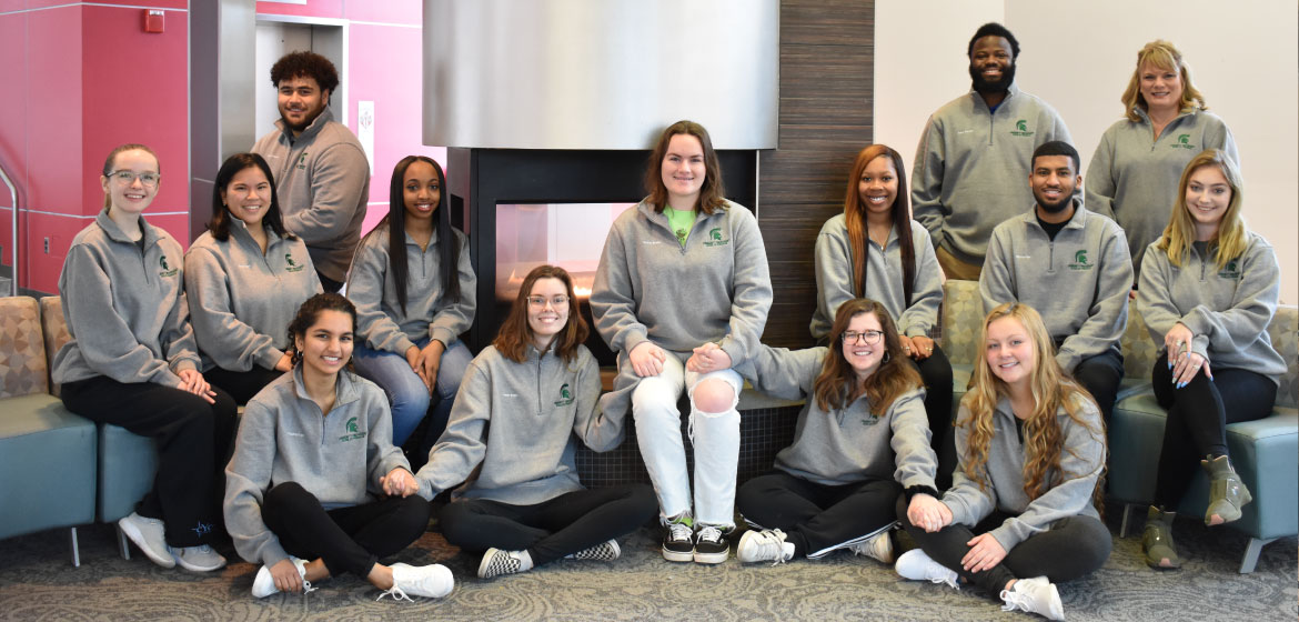 MSU Community Engagement Scholars 2019-2020