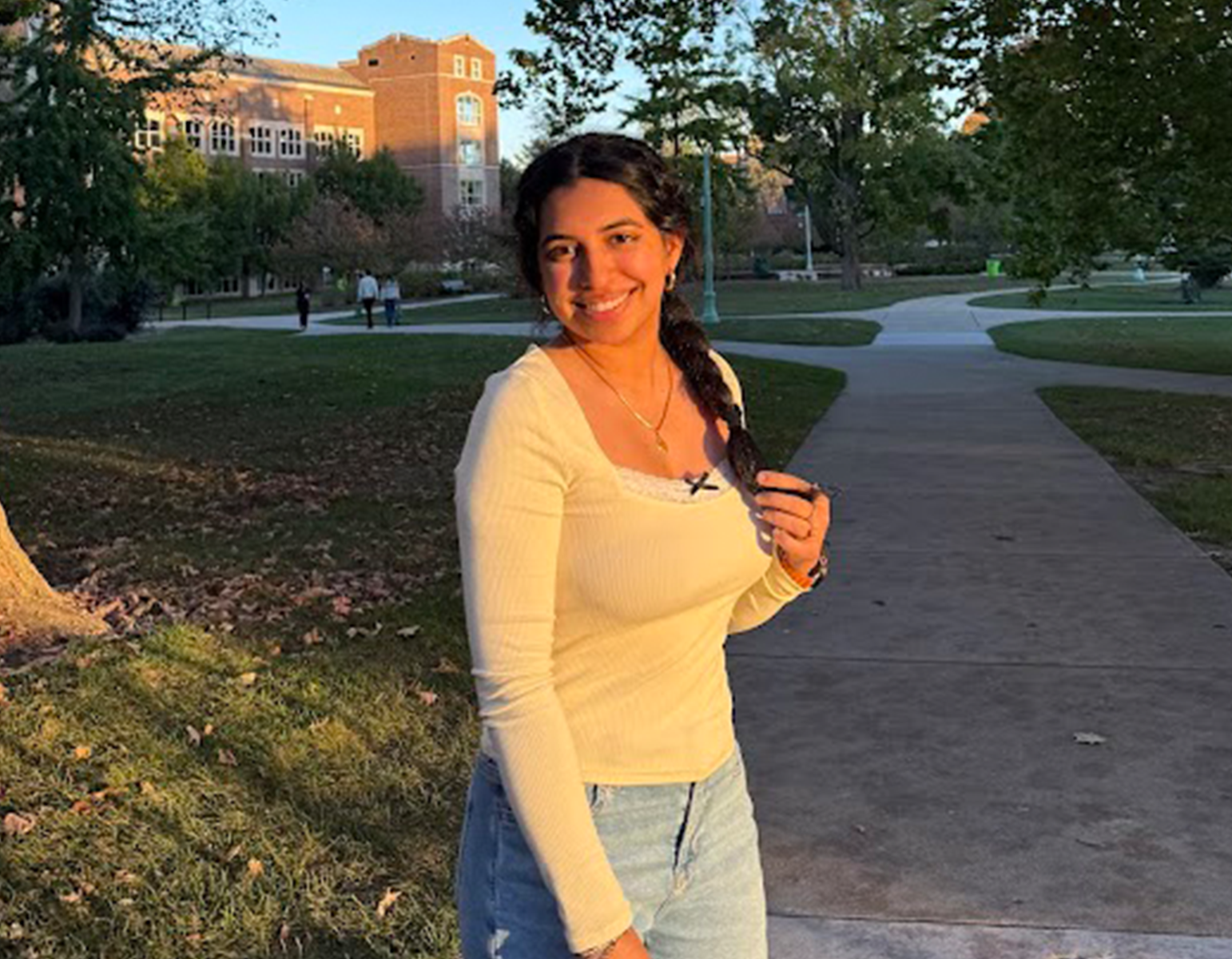 Photo of Deepinder Kaur