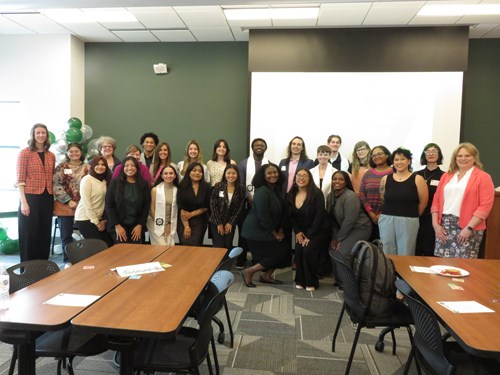 Community Engagement Scholars Honored at Annual Showcase