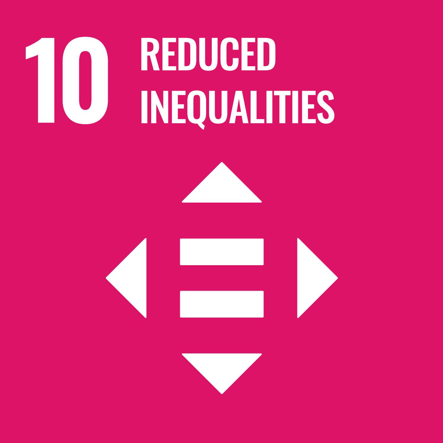 United Nations Sustainable Development Goal 10: Reduced Inequalities
